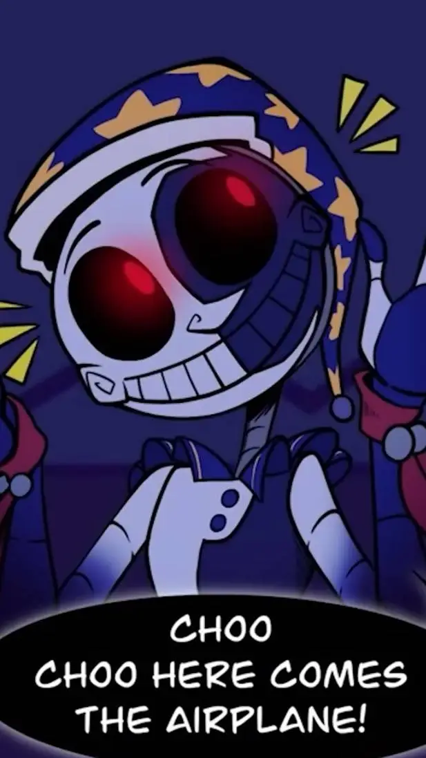 ai character: KEN background