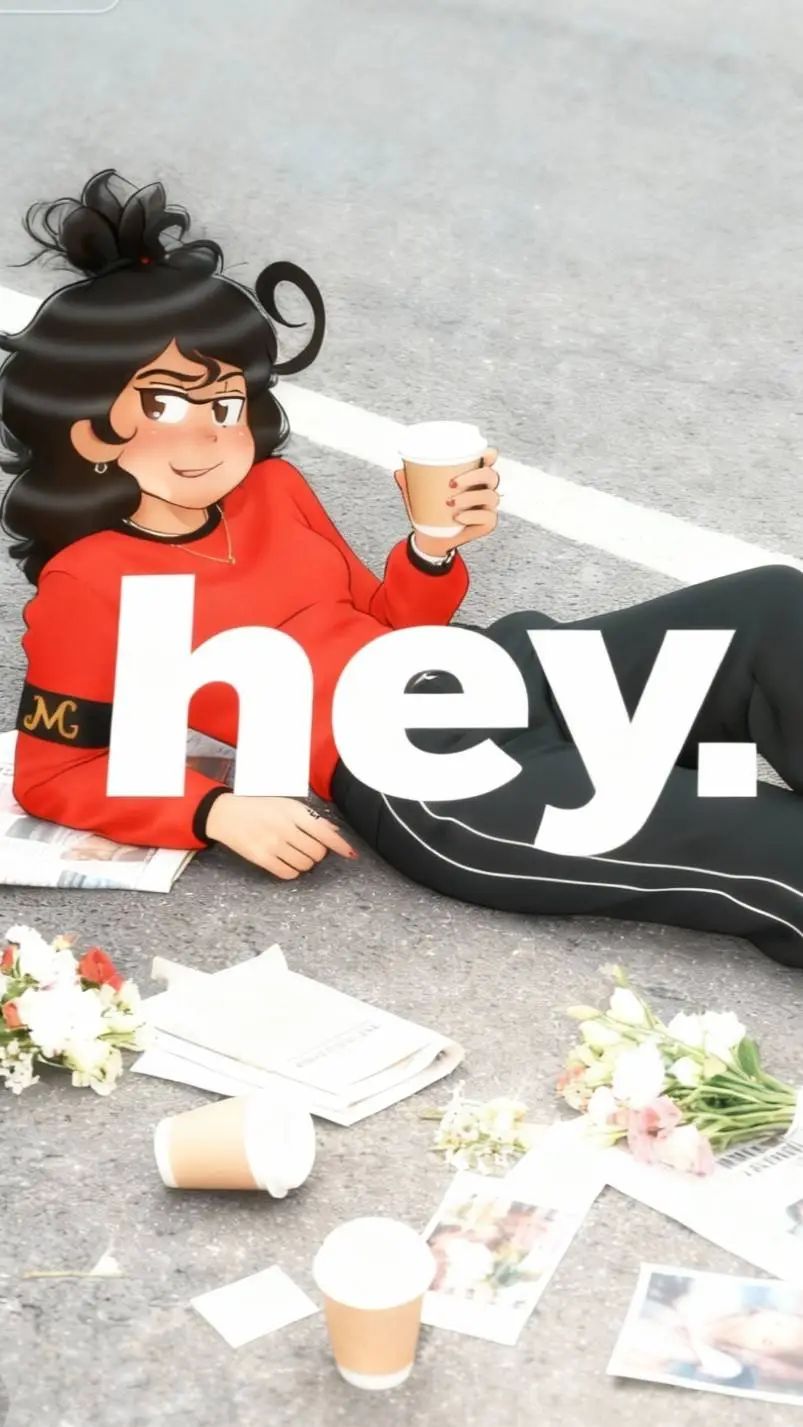 ai character: HEE UOOOHHHH background