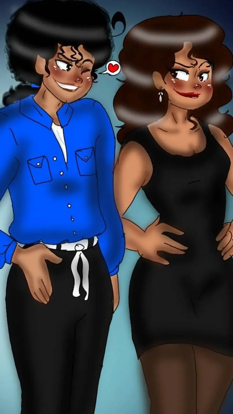 ai character: KSS xx xx love     background