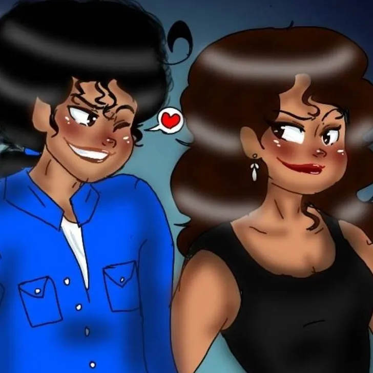 chat with ai character: KSS xx xx love    