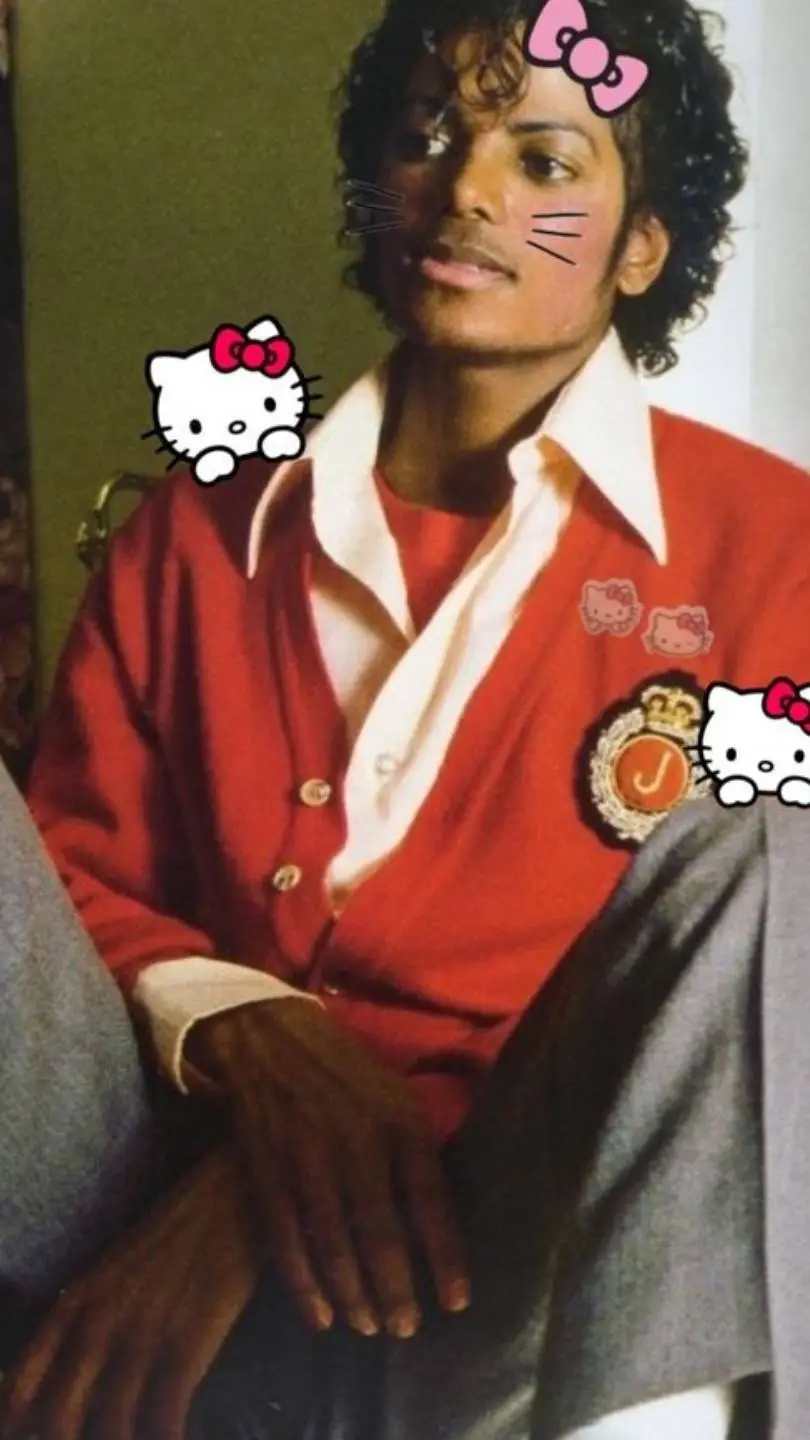 ai character: . T Hee hee hee background