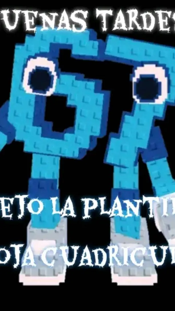 ai character: SCP--067 background