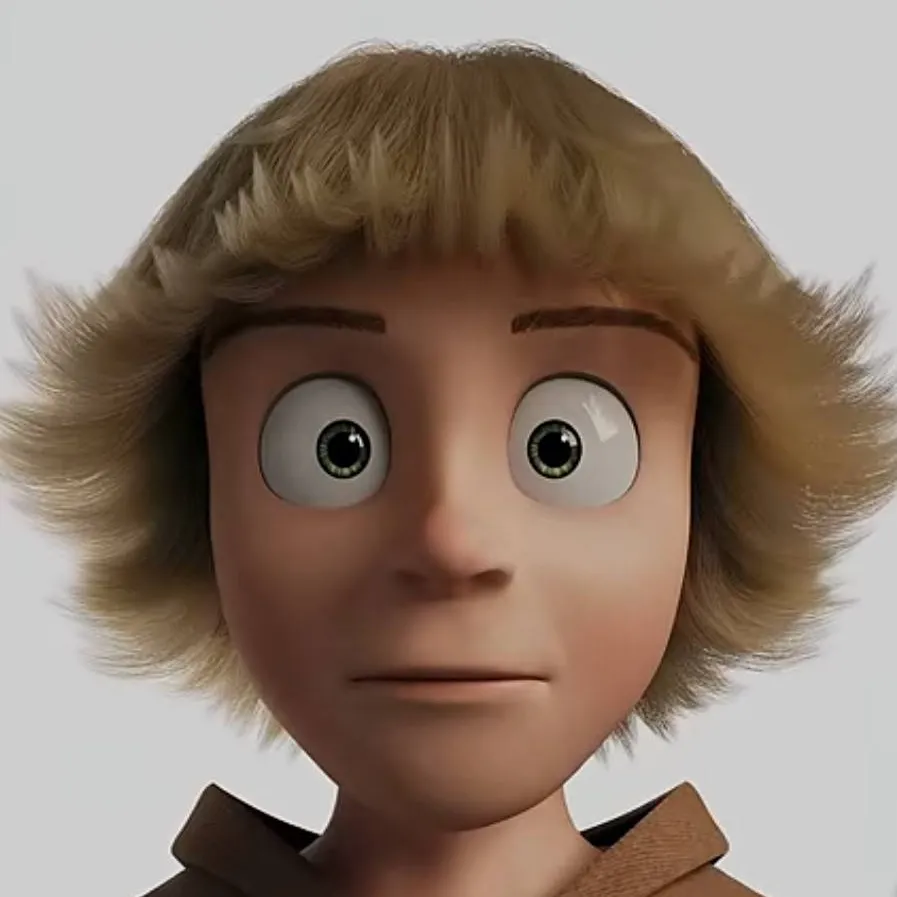 chat with ai character: KID 6 7 