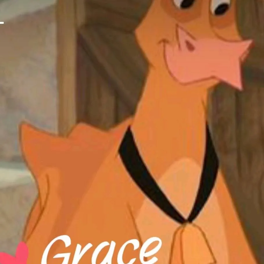 chat with ai character: Grace 