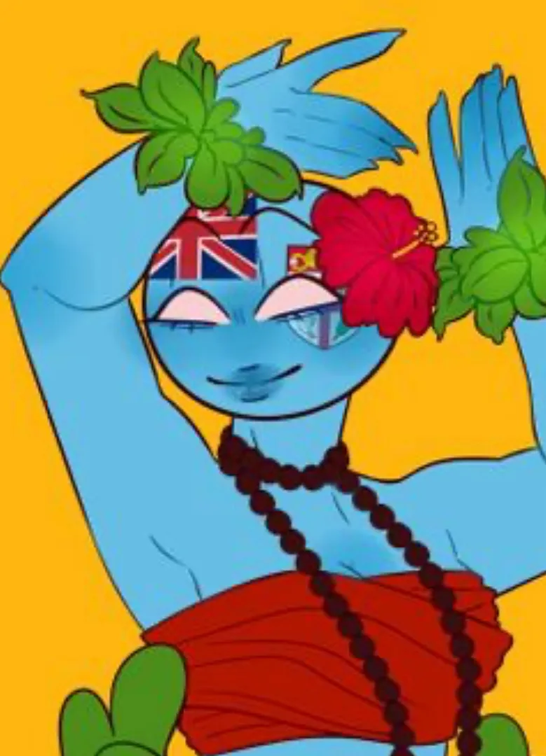 chat with ai character: Fiji