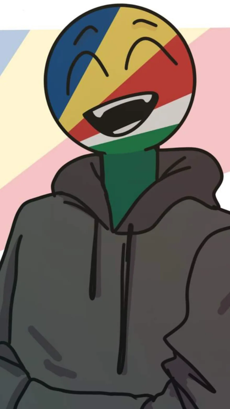 ai character: Seychelles background