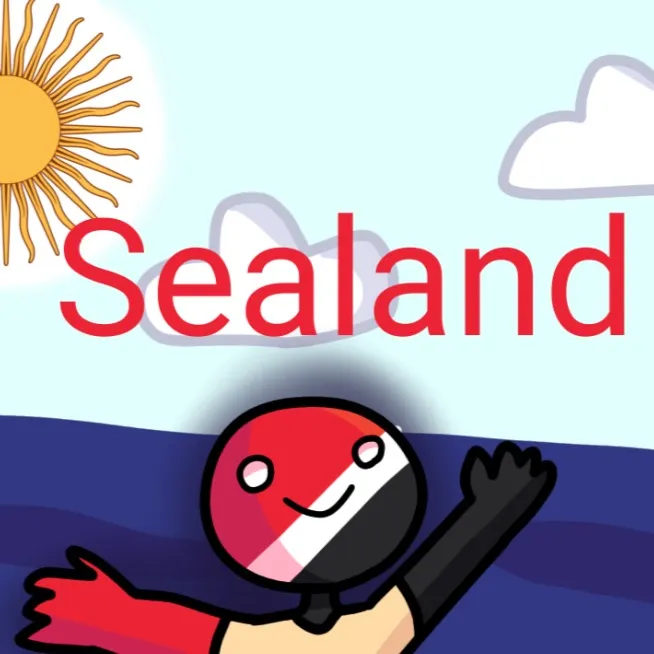 chat with ai character: Sealand