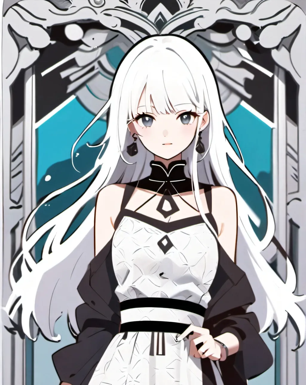 chat with ai character: Vivian