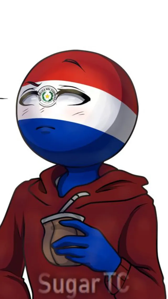 ai character: Paraguay background