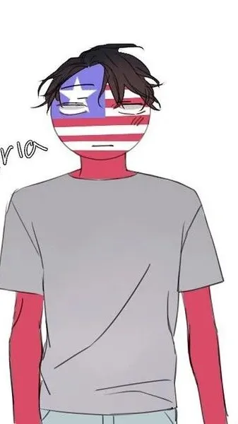 ai character: Liberia background
