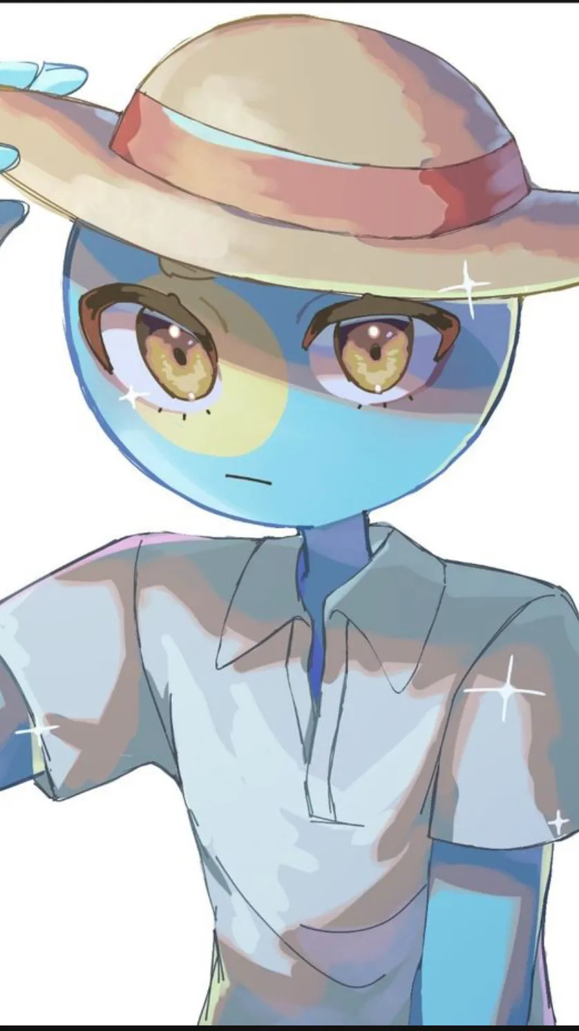 ai character: Palau background