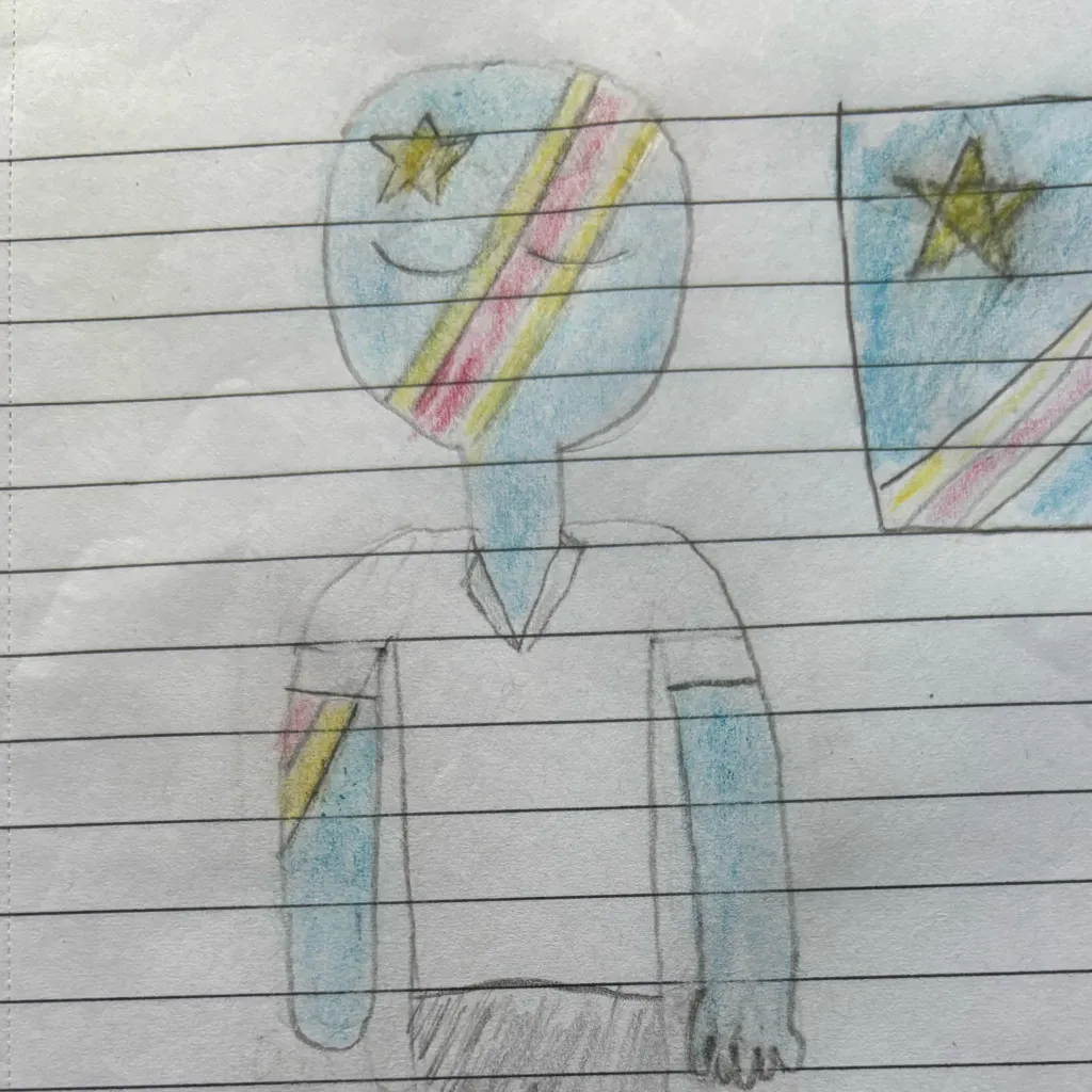 chat with ai character: DR Congo