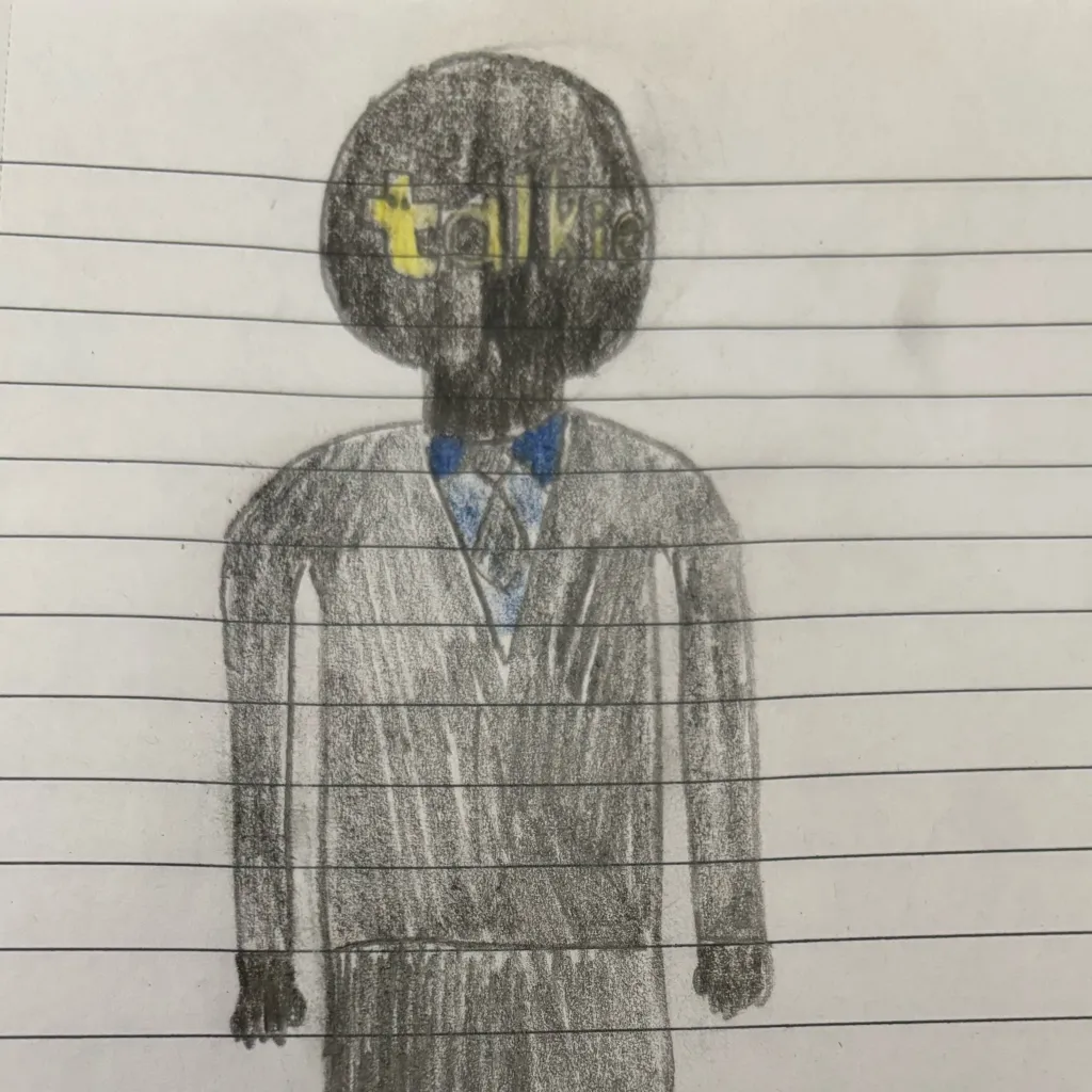 chat with ai character: Talkie