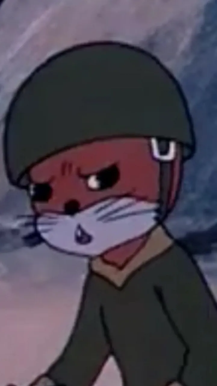 ai character: Field Mouse No. 2 background