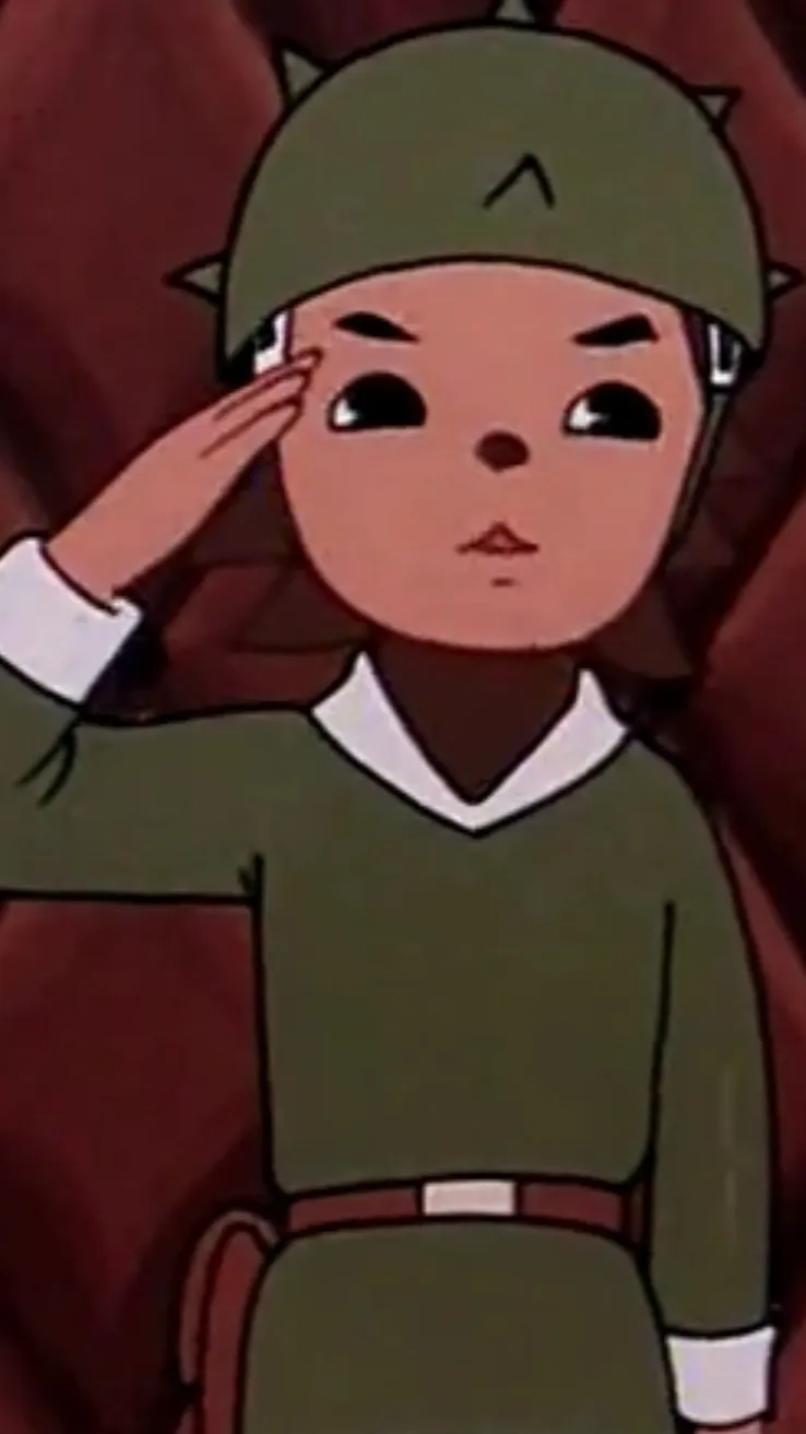 ai character: Scout Goseumdochi background