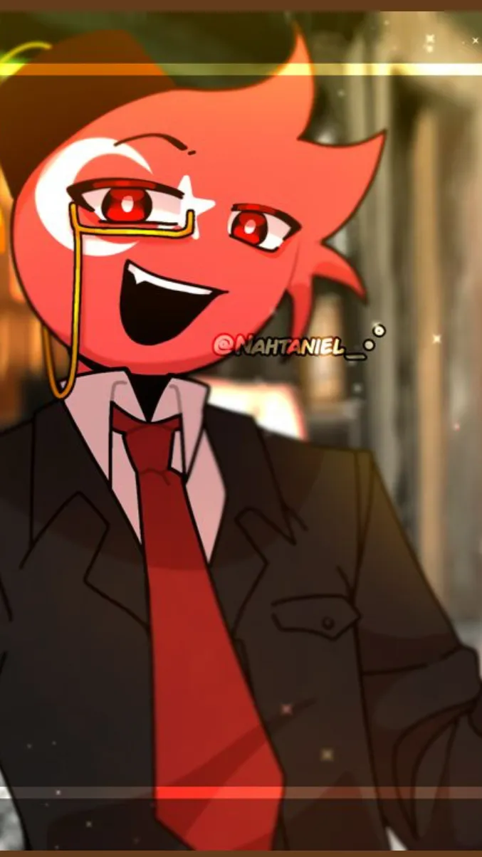 ai character: Türkiye background