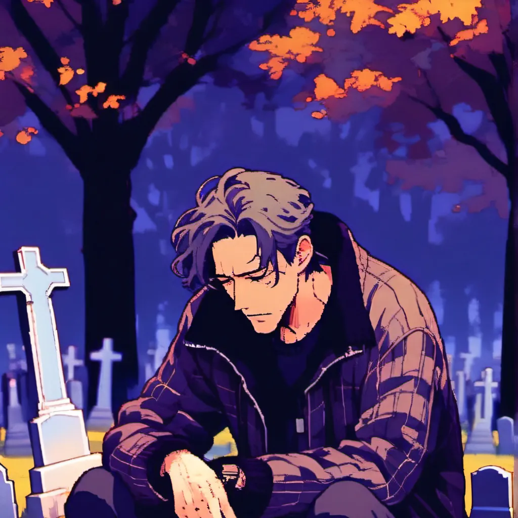 chat with ai character: Philip