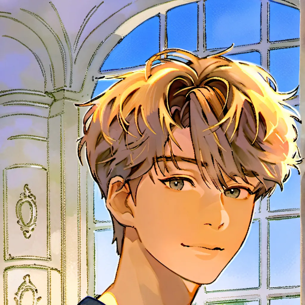 chat with ai character: Erik