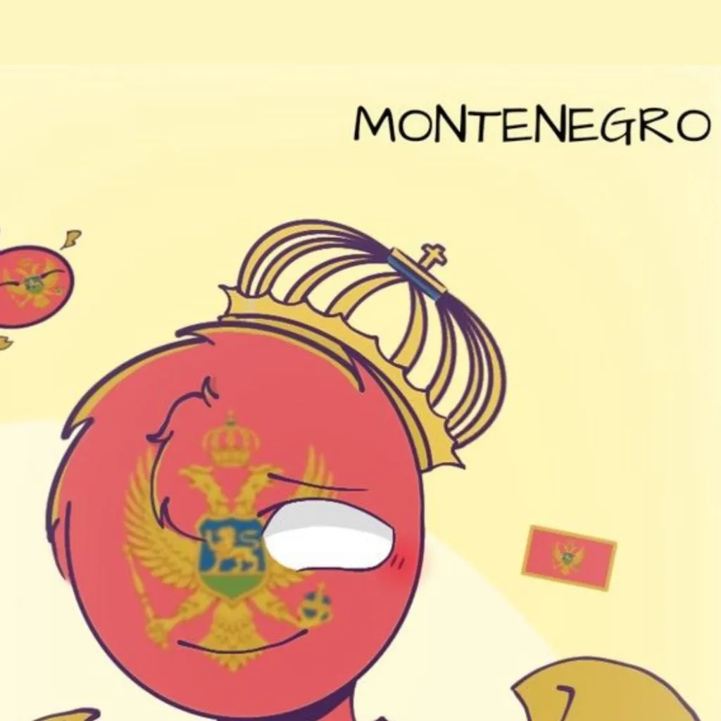 chat with ai character: Montenegro