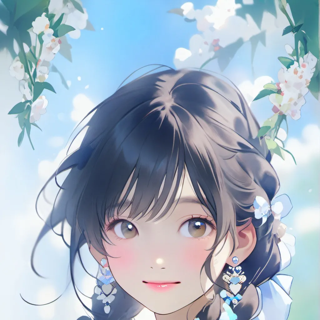 chat with ai character: River