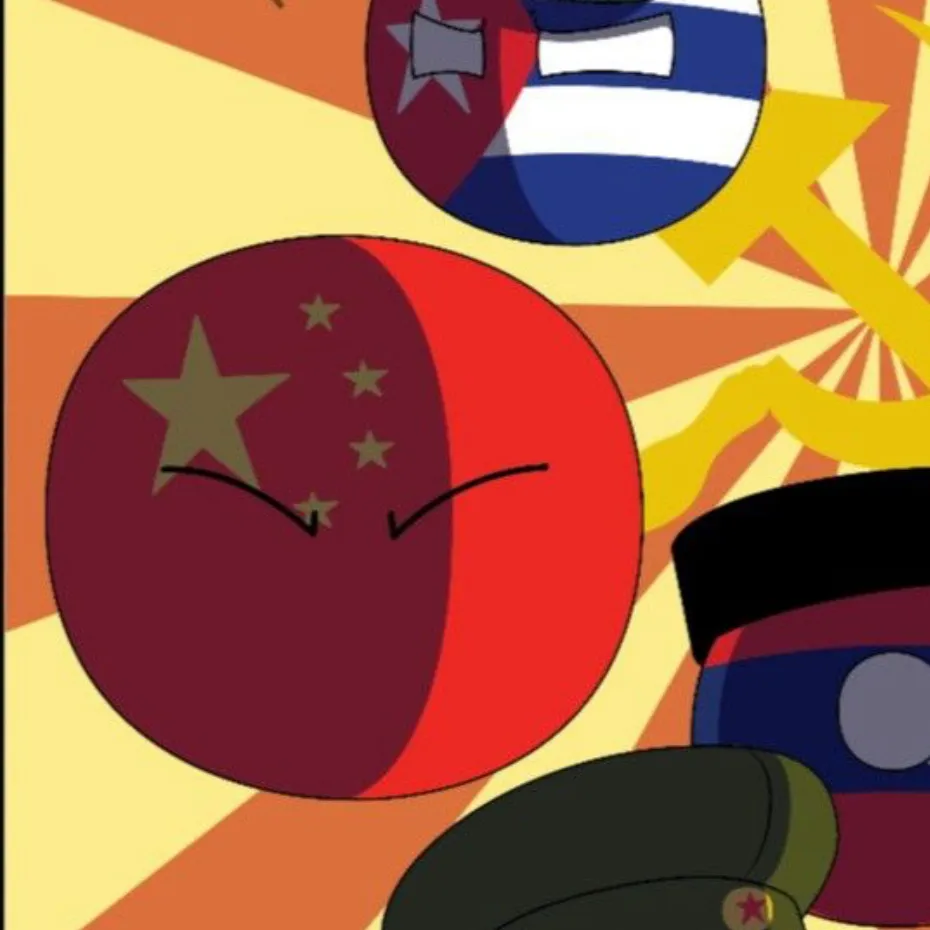 chat with ai character: Communist States