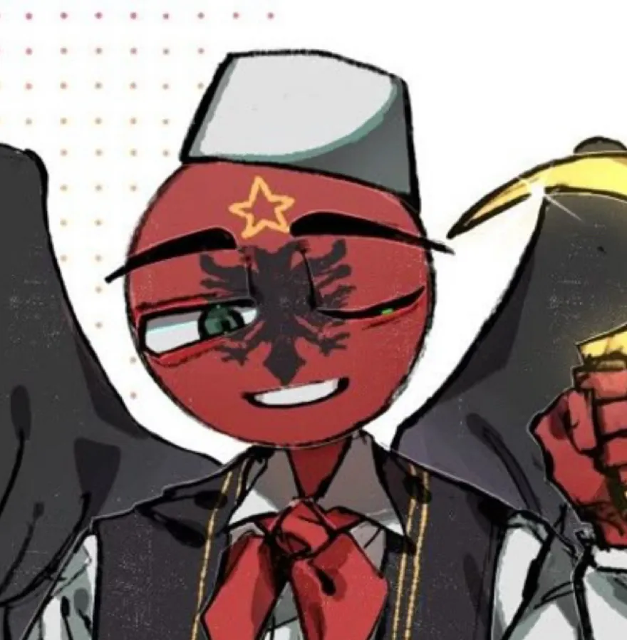 chat with ai character: PSR Albania