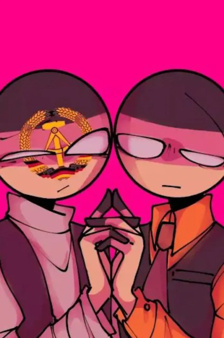 chat with ai character: West and East