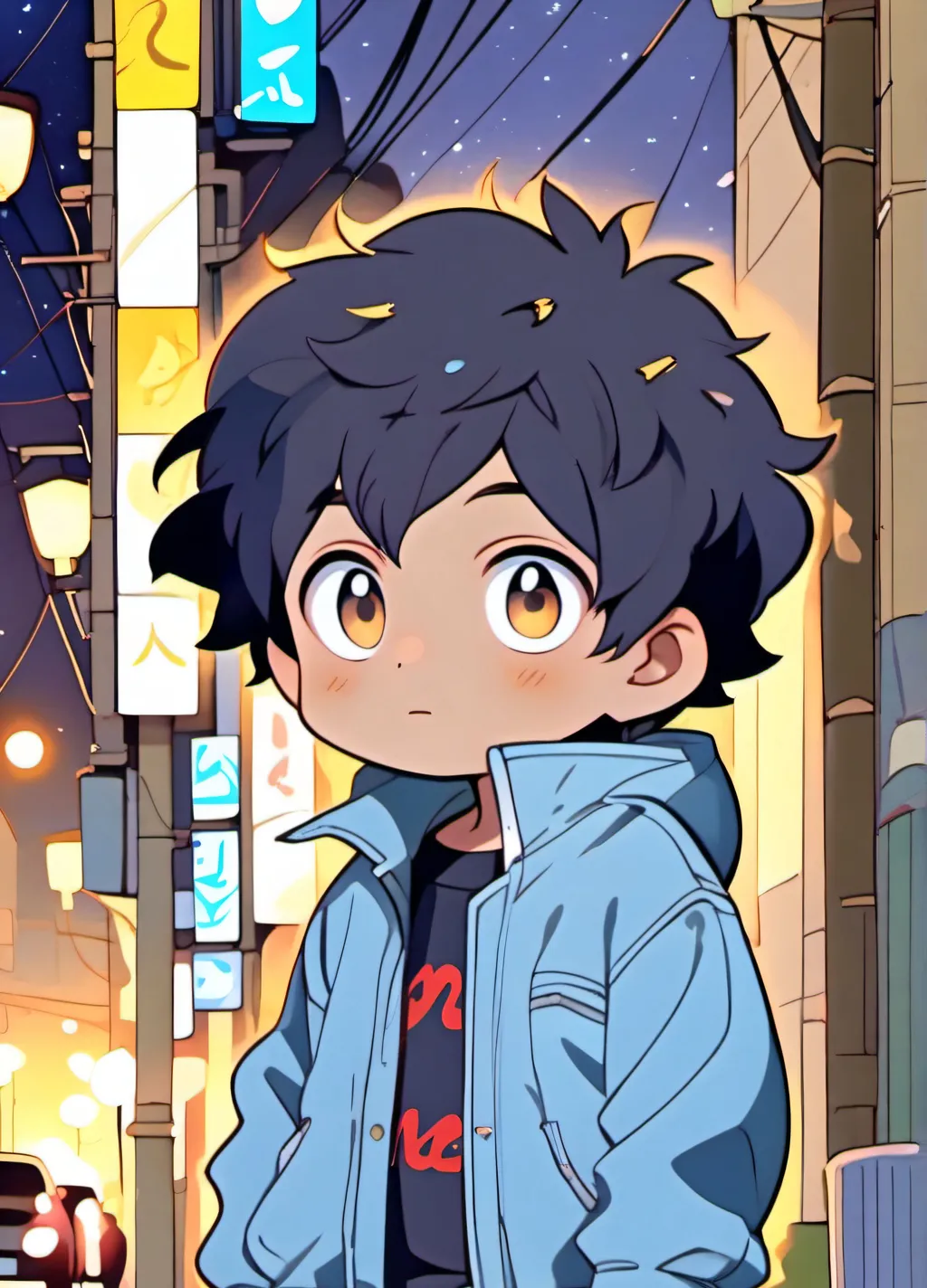 chat with ai character: Jasper