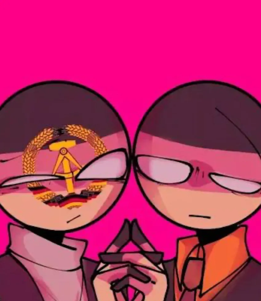 chat with ai character: West and East