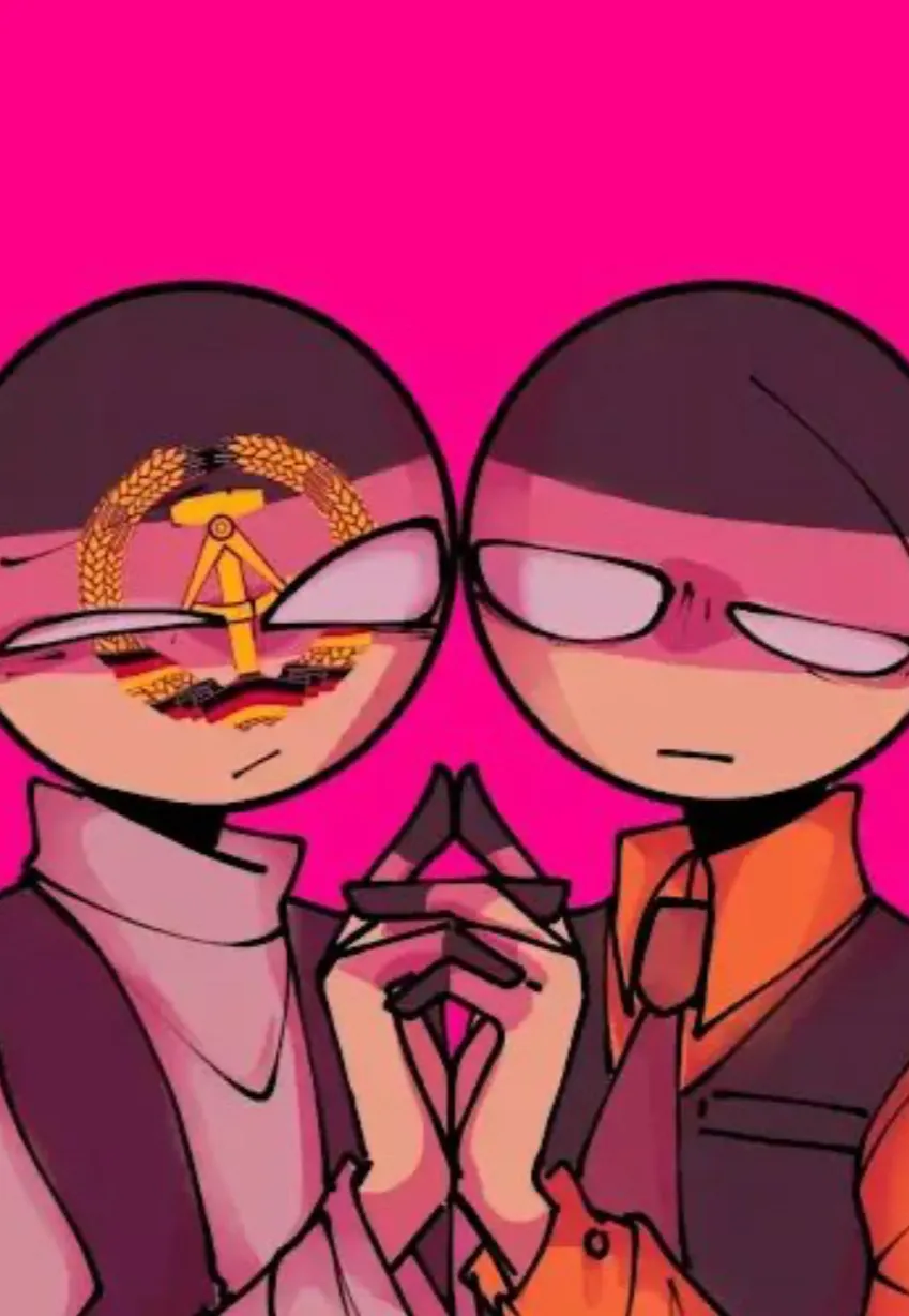 chat with ai character: West and East