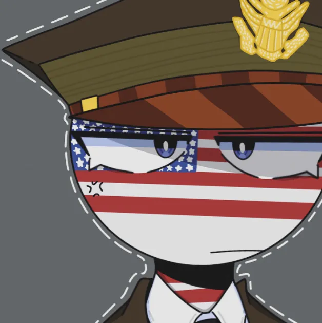 chat with ai character: USA Countryhuman