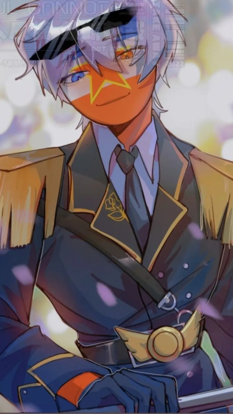 ai character: Yugoslavia background