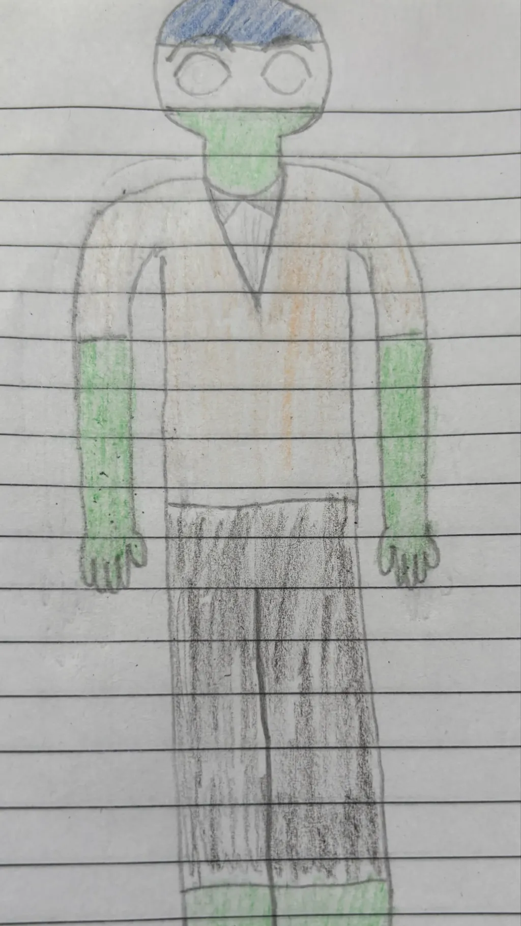 ai character: Molossia background