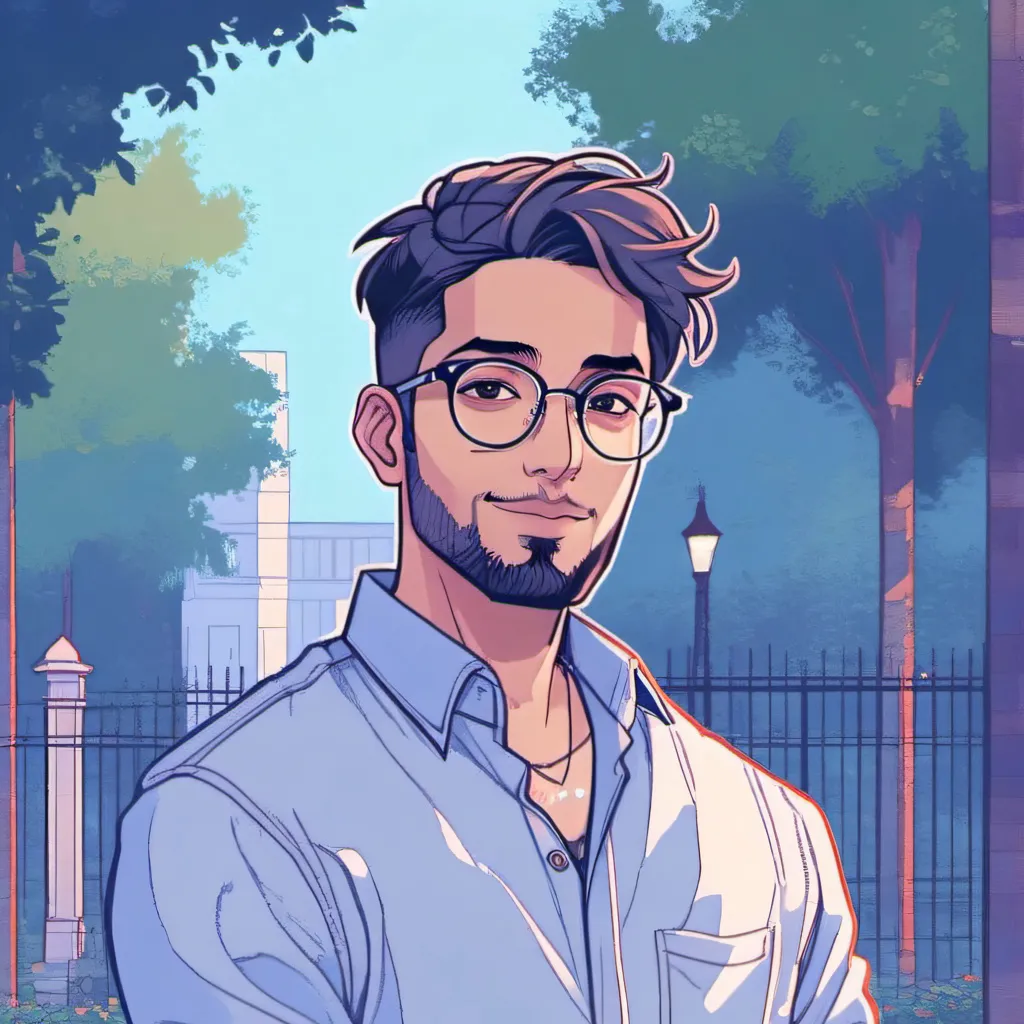 chat with ai character: Bryce