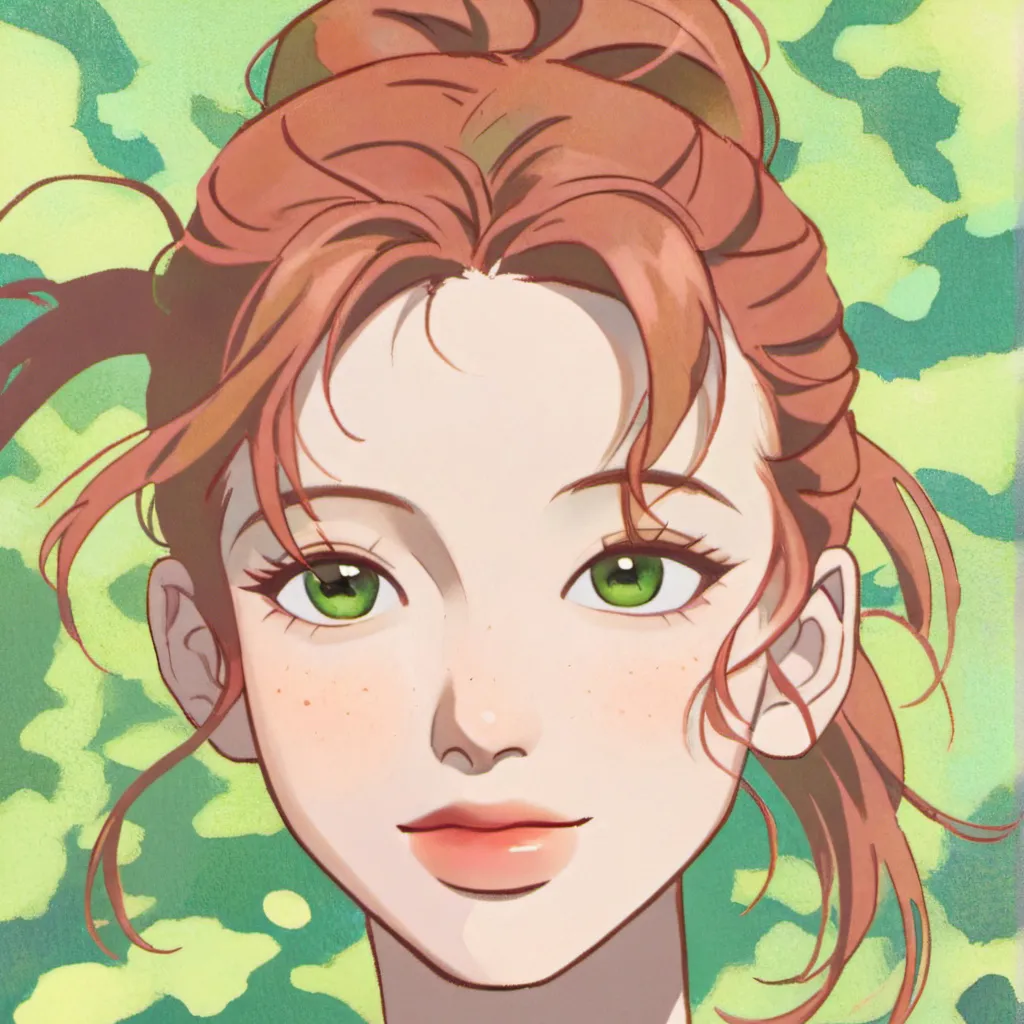 chat with ai character: Rachel