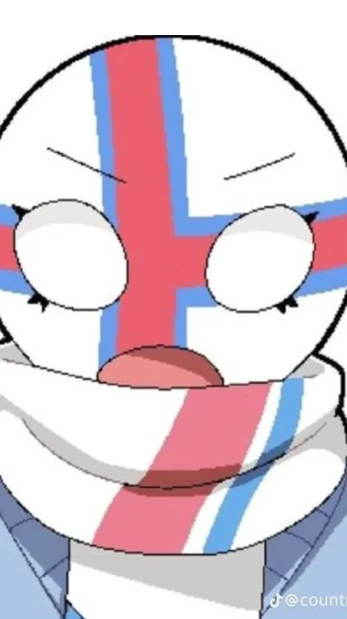 ai character: Faroe Islands background