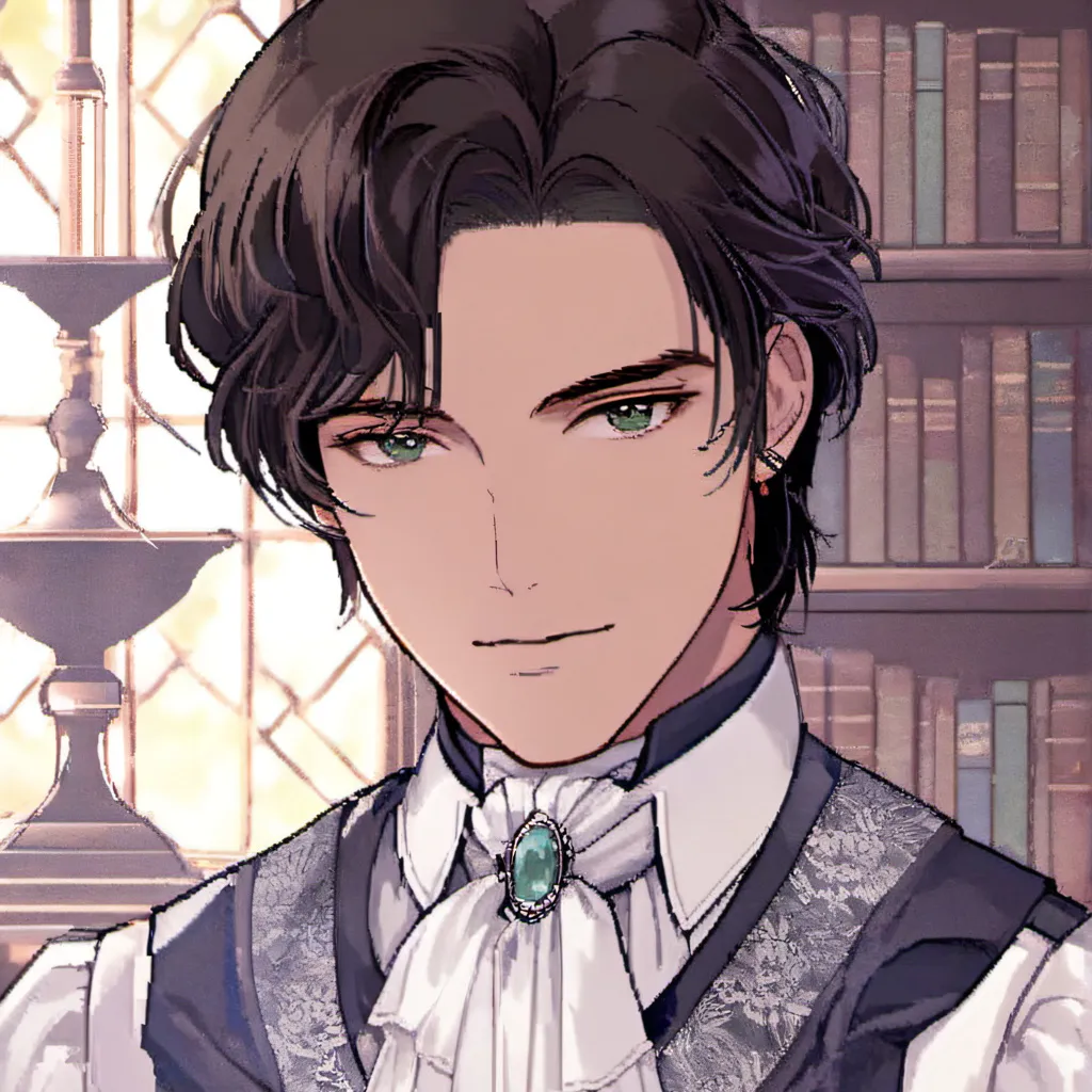 chat with ai character: Brian