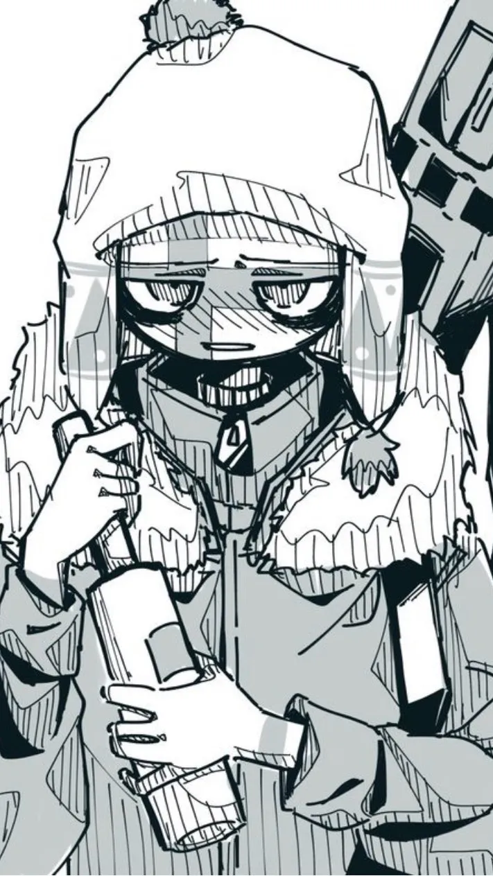 ai character: Finland background