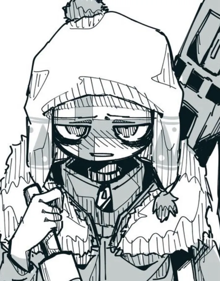 chat with ai character: Finland