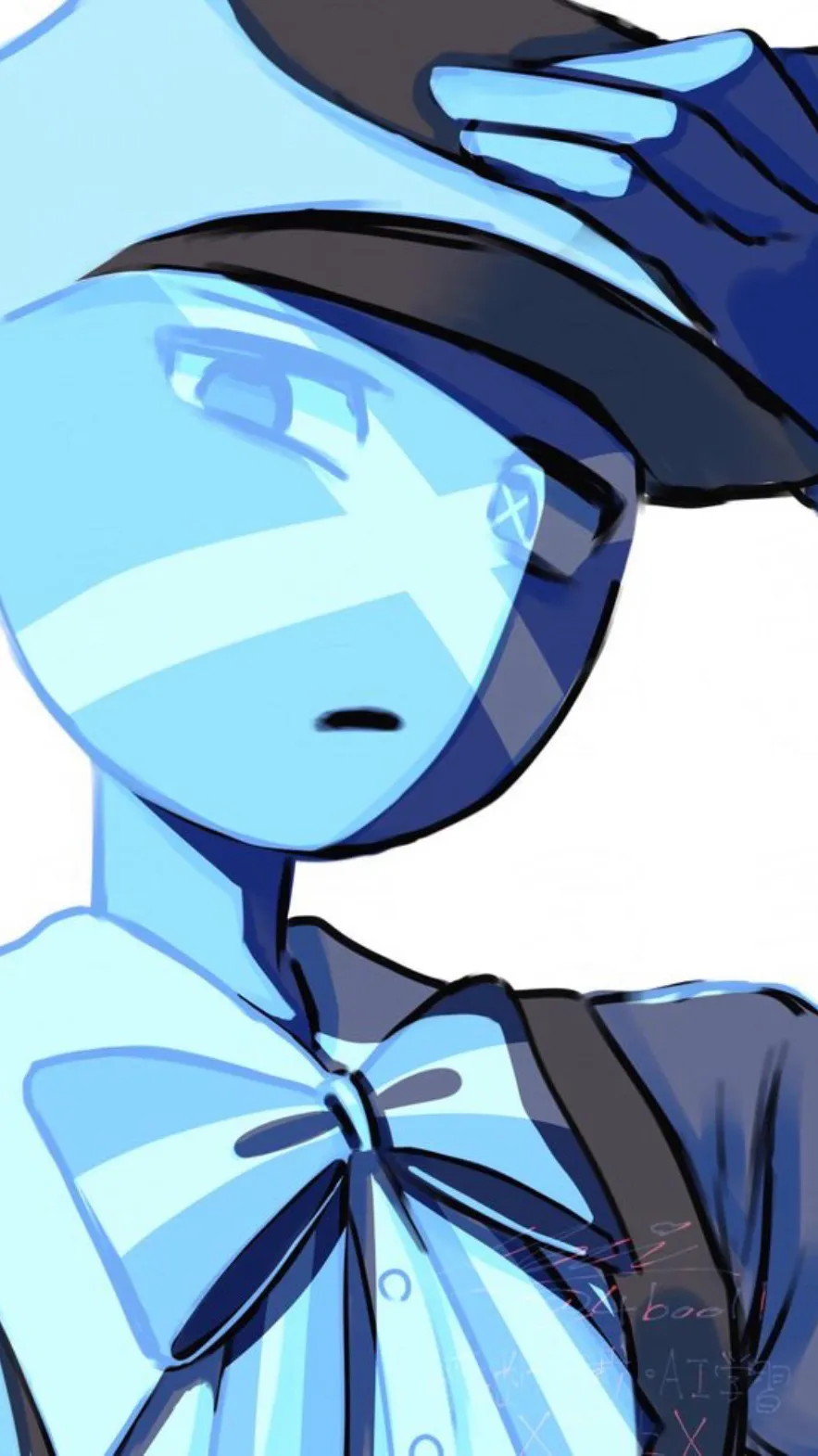 ai character: Scotland background