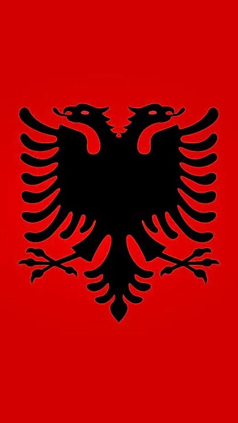 ai character: Albania background