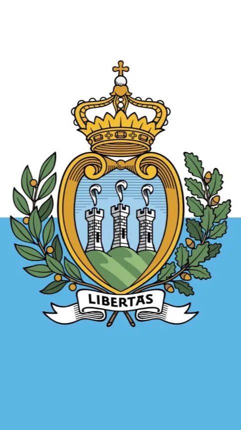 ai character: San Marino background