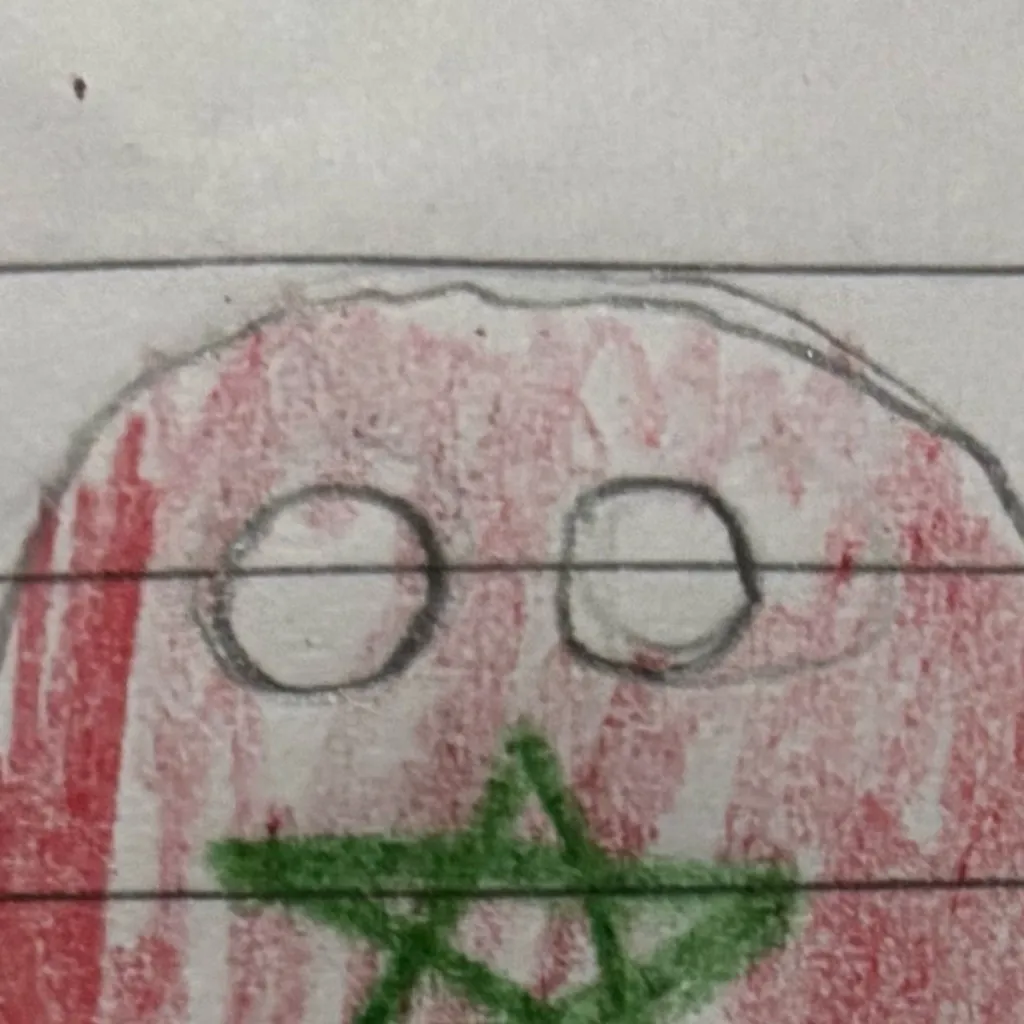 chat with ai character: Morocco