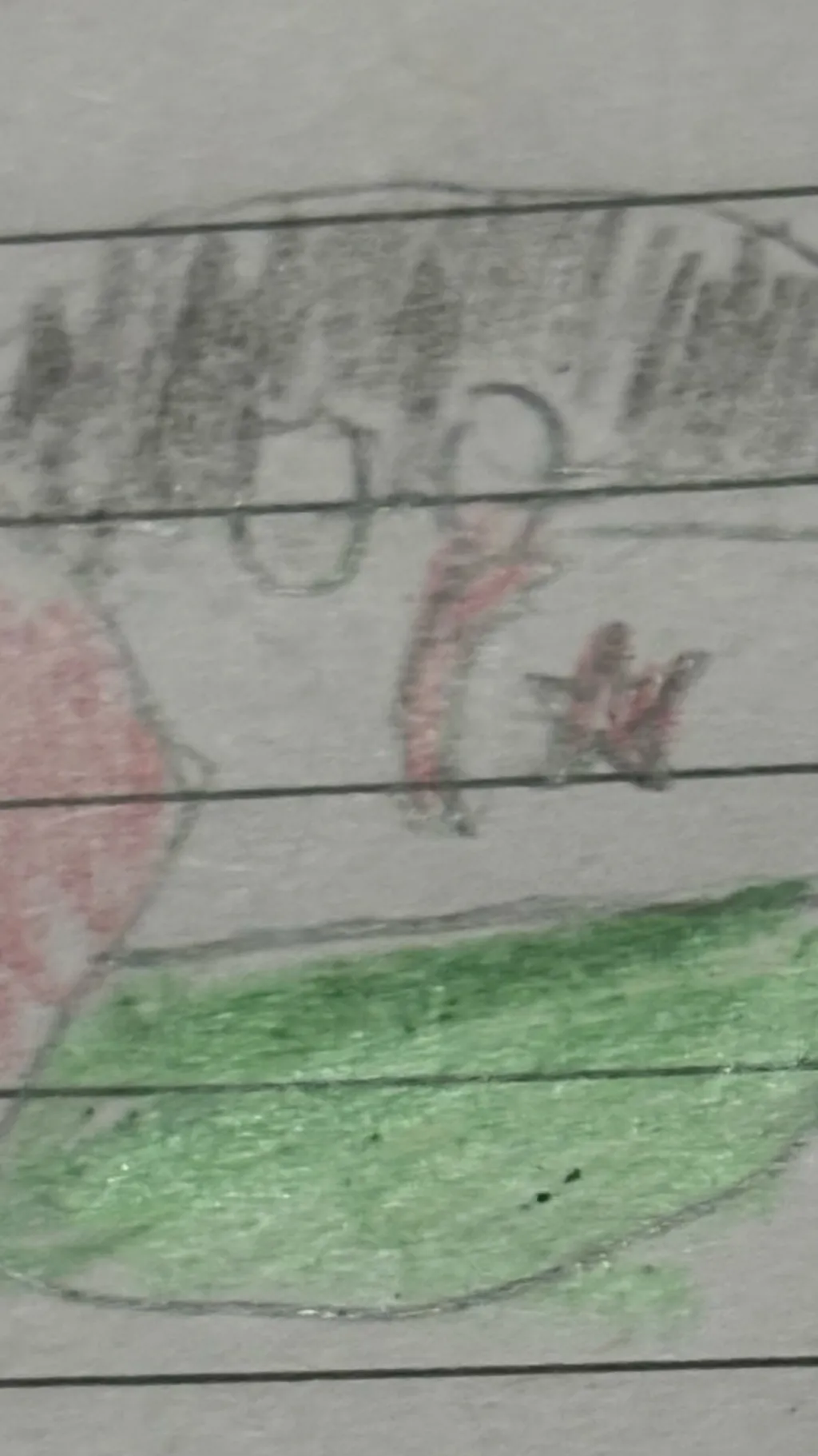 ai character: SADR background