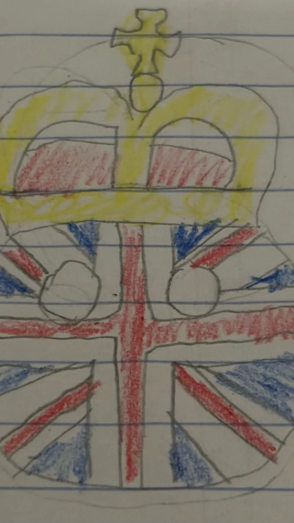 ai character: UK background