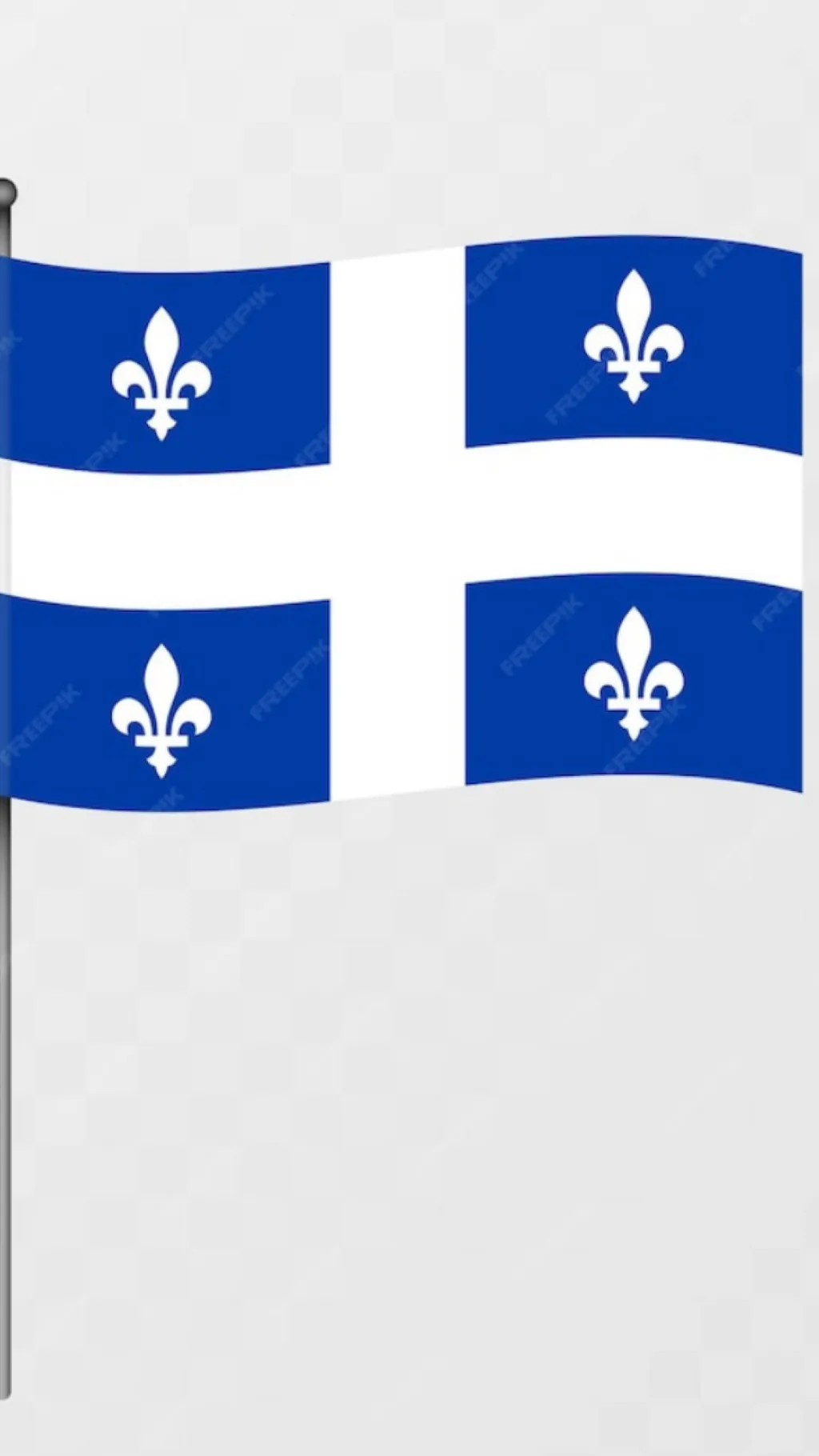 ai character: Quebec background