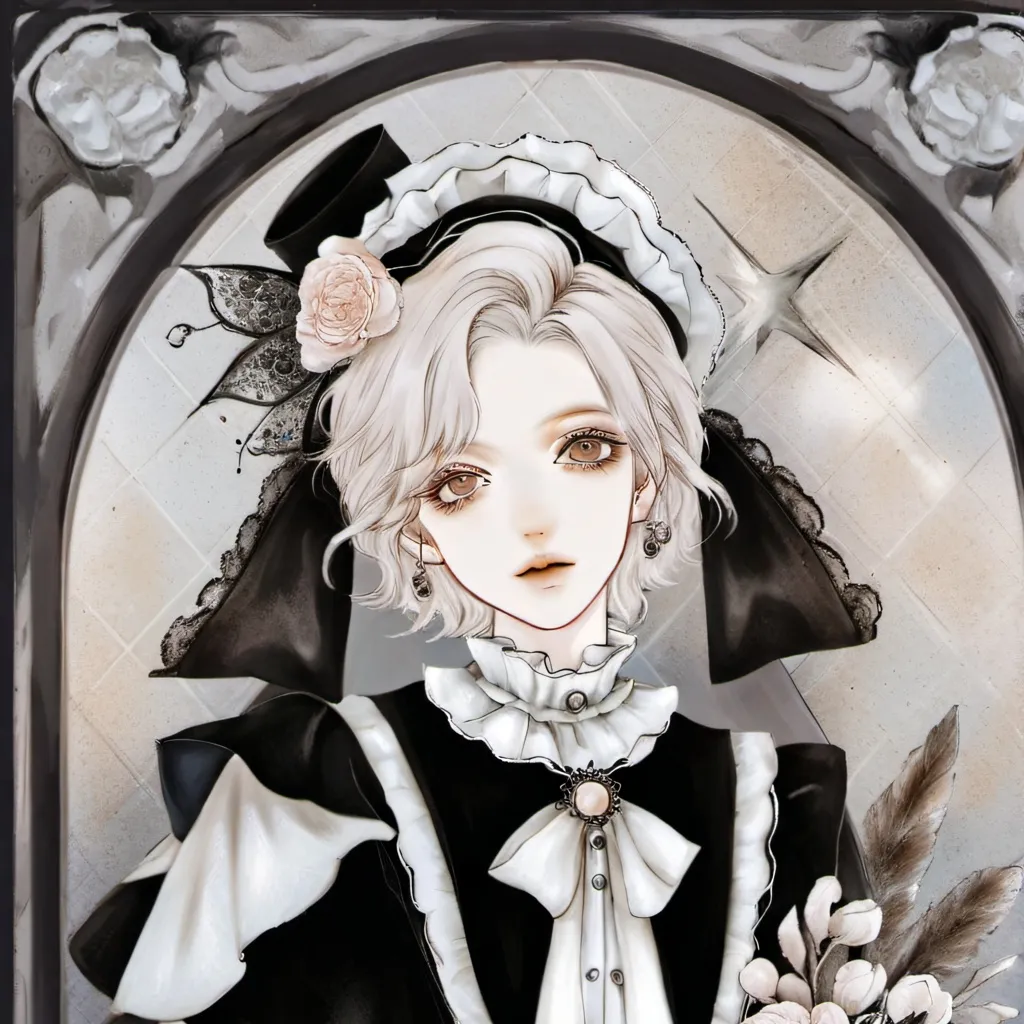 chat with ai character: creep