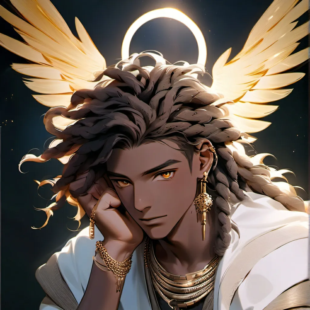 chat with ai character: Ari Halcyon