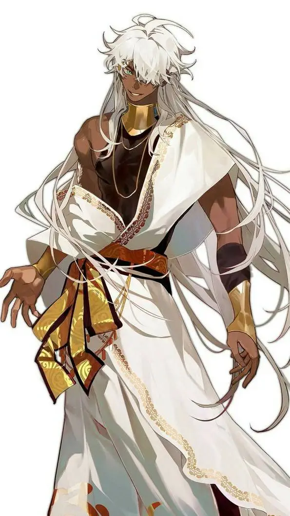 ai character: Jabari background