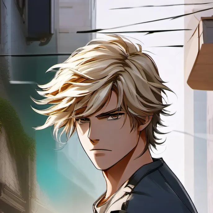 chat with ai character: Henry